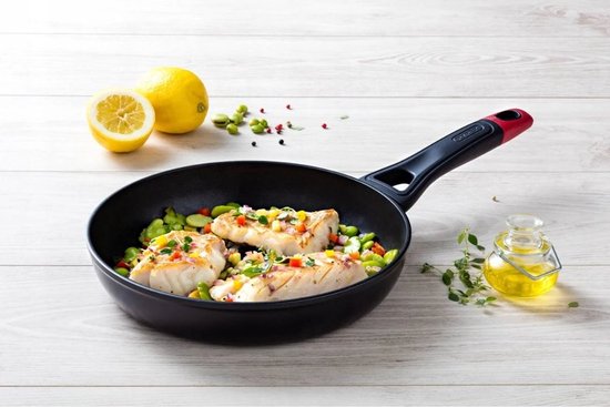 Pyrex Optima+ Koekenpan 28cm