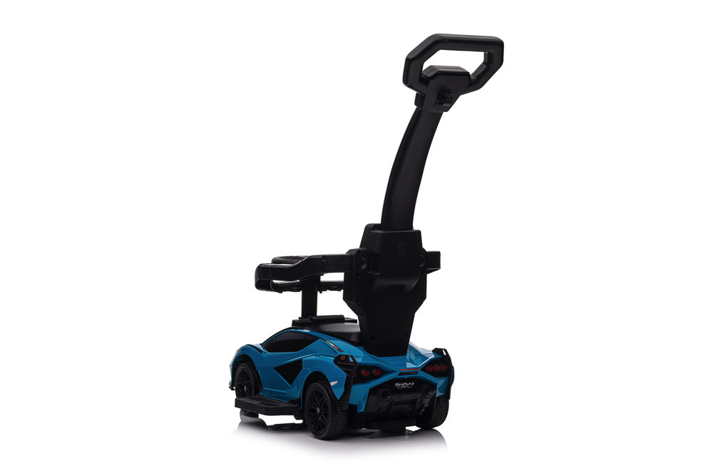 Lamborghini Sian, Loopauto, Duw Auto, 2 In 1.