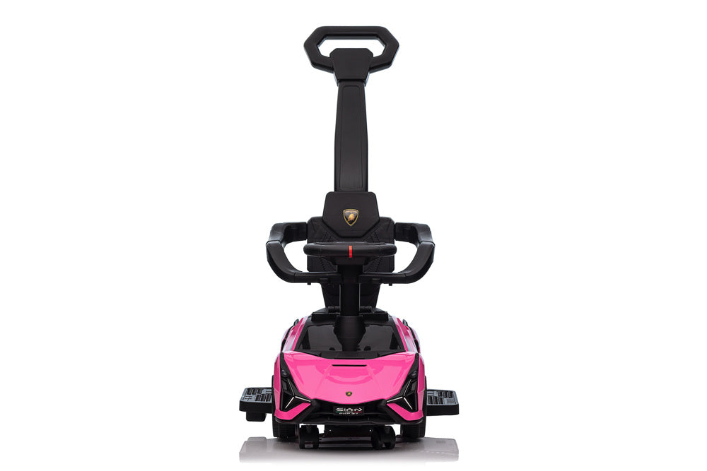 Lamborghini Sian, Loopauto, Duw Auto, 2 In 1.