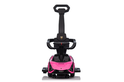 Lamborghini Sian, Loopauto, Duw Auto, 2 In 1.