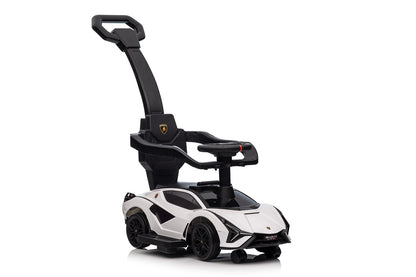 Lamborghini Sian, Loopauto, Duw Auto, 2 In 1.