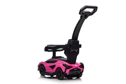 Lamborghini Sian, Loopauto, Duw Auto, 2 In 1.