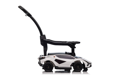 Lamborghini Sian, Loopauto, Duw Auto, 2 In 1.