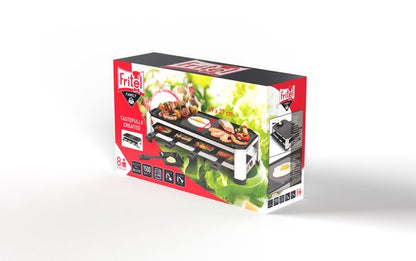 Fritel RG2170 Raclette Grill