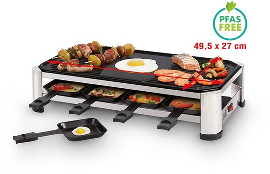 Fritel RG2170 Raclette Grill