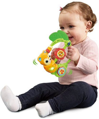 Vtech Vrolijke Beer Rammelaar