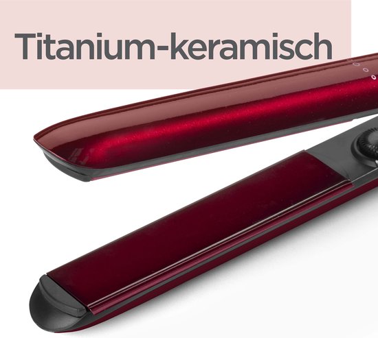 Stijltang BaByliss Inspired Styler ST21PE