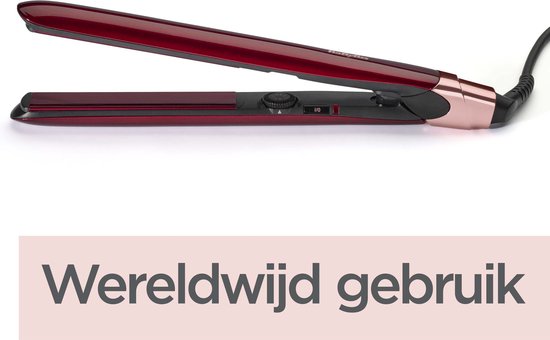 Stijltang BaByliss Inspired Styler ST21PE