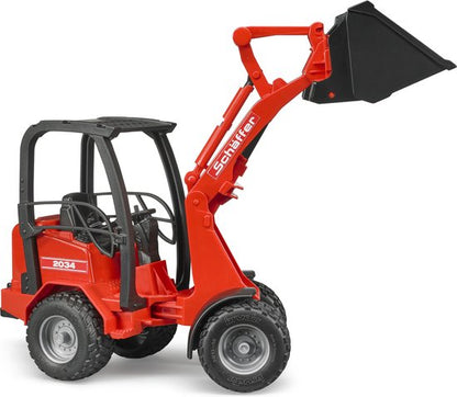 Bruder 2190 Shovel Schaeffer 2034