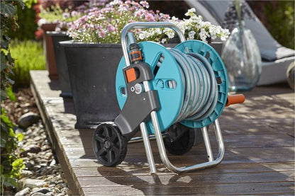 Gardena AquaRoll slanghaspelwagen 20mtr