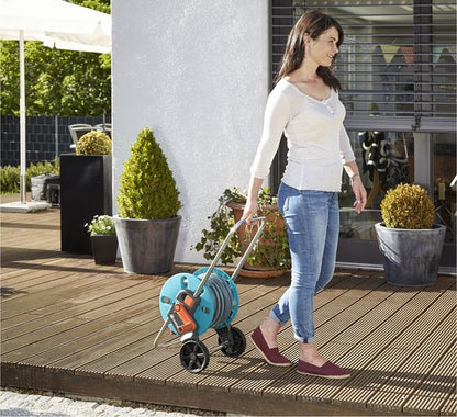 Gardena AquaRoll slanghaspelwagen 20mtr