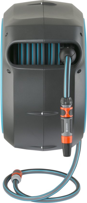 Gardena Wand-slangenbox auto RollUp 25m