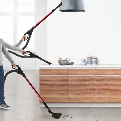 Bosch BGL6POW2 ProPower Stofzuiger 850W Zwart/Rood