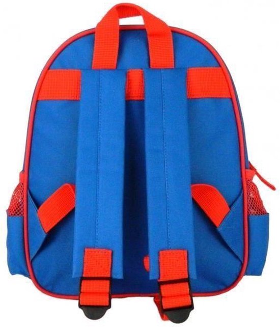 Rugzak Mickey Mouse 31cm blauw