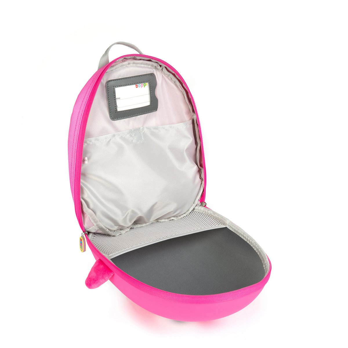 Rugzak Boppi Pinguin Roze