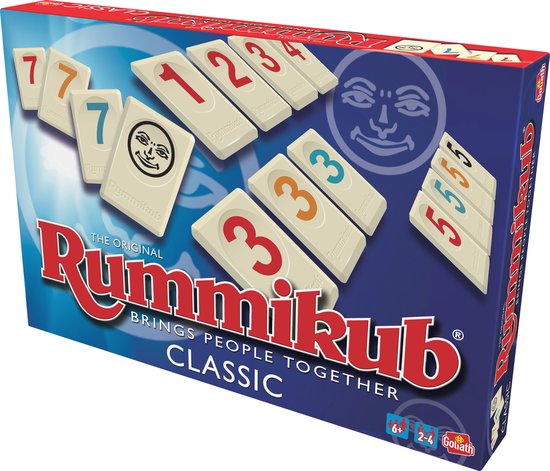 Goliath Rummikub Original Classic