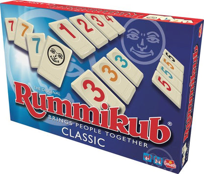 Goliath Rummikub Original Classic