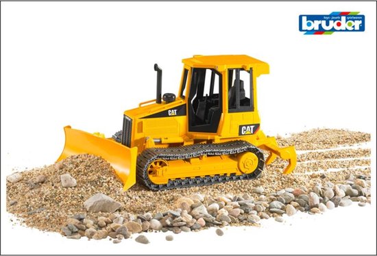 Bruder 2443 Bulldozer Caterpillar