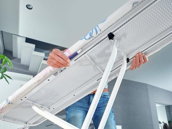 Leifheit 72578 Strijktafel Fashion M Plus 120 x 38 cm