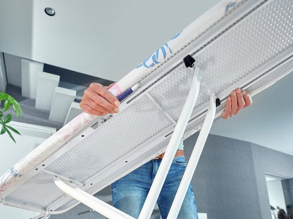 Leifheit 72578 Strijktafel Fashion M Plus 120 x 38 cm