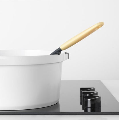 Brabantia Tasty+ Spaghettilepel + Spaghettimaatje Geel