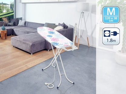 Leifheit 72578 Strijktafel Fashion M Plus 120 x 38 cm