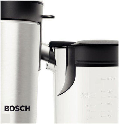 Bosch MES4010 VitaJuice 4 Sapcentrifuge Zilver/Zwart