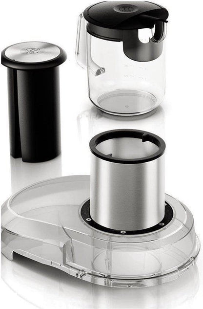 Bosch MES4010 VitaJuice 4 Sapcentrifuge Zilver/Zwart