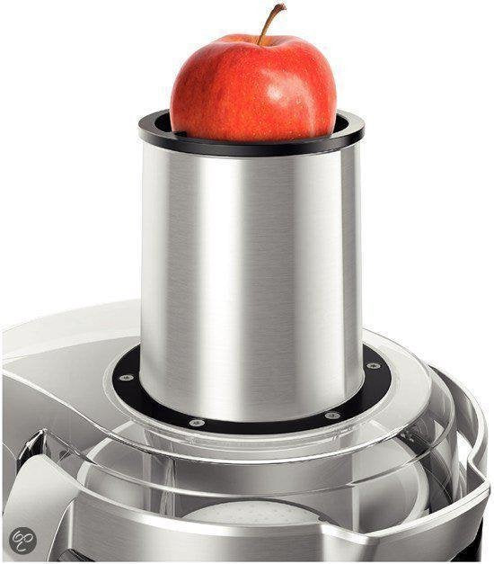 Bosch MES4010 VitaJuice 4 Sapcentrifuge Zilver/Zwart