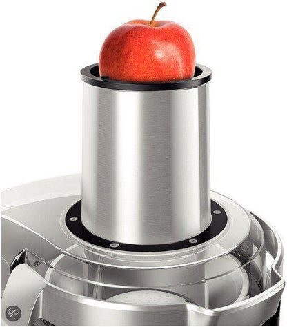 Bosch MES4010 VitaJuice 4 Sapcentrifuge Zilver/Zwart