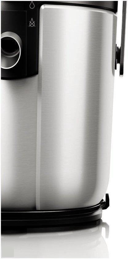 Bosch MES4010 VitaJuice 4 Sapcentrifuge Zilver/Zwart