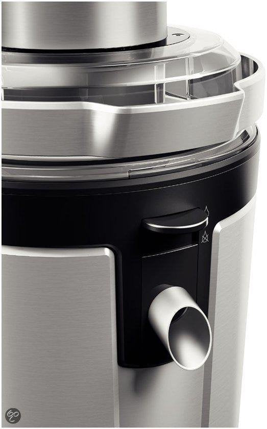 Bosch MES4010 VitaJuice 4 Sapcentrifuge Zilver/Zwart