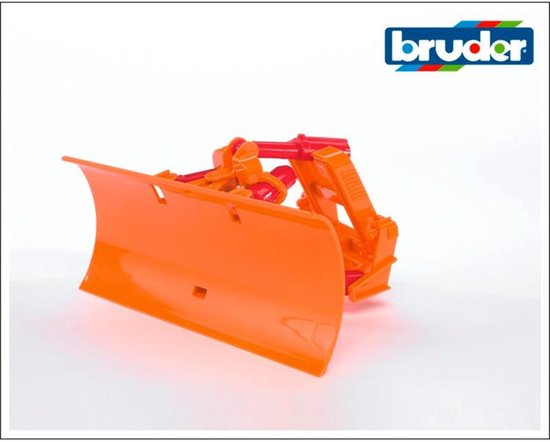 Bruder Sneeuwschuiver