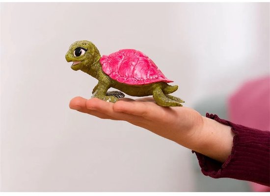 Schleich Bayala Roze Saffierschildpad