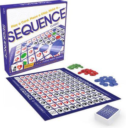 Goliath Spel Sequence Original