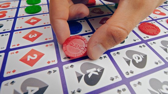Goliath Spel Sequence Original