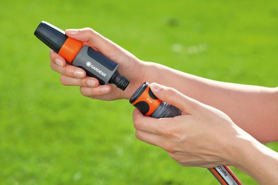 Gardena Powergrip spuit koppelingenset