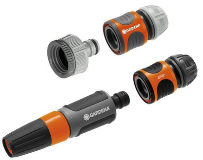 Gardena Powergrip spuit koppelingenset