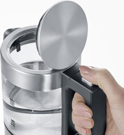 Severin Waterkoker glas 0,5L 1100W