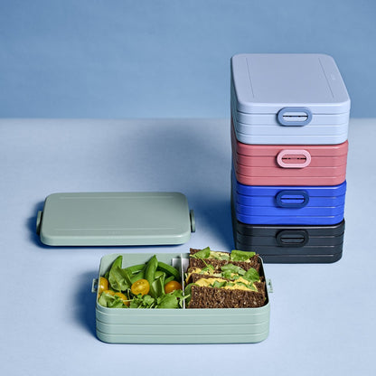 Mepal Take A Break Lunchbox Large Nordic Black