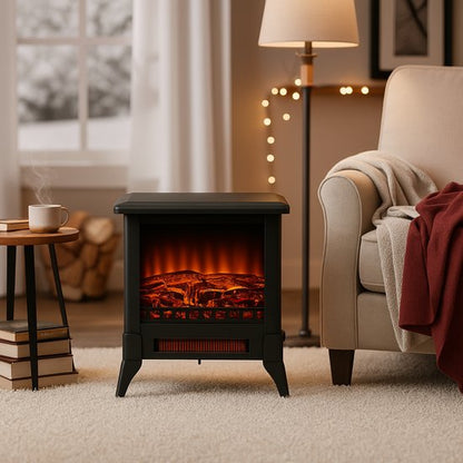 Kachel sfeerhaard Verona Led 1800W