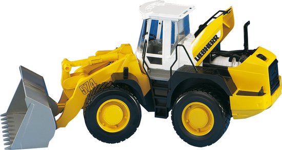 Bruder Shovel Liebherr