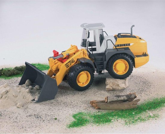 Bruder Shovel Liebherr