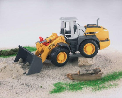 Bruder Shovel Liebherr