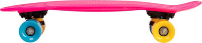 Street Surfing Fizz Skateboard Roze