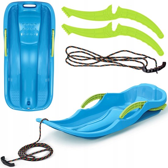Slee Hornet met Rem 80cm Blauw
