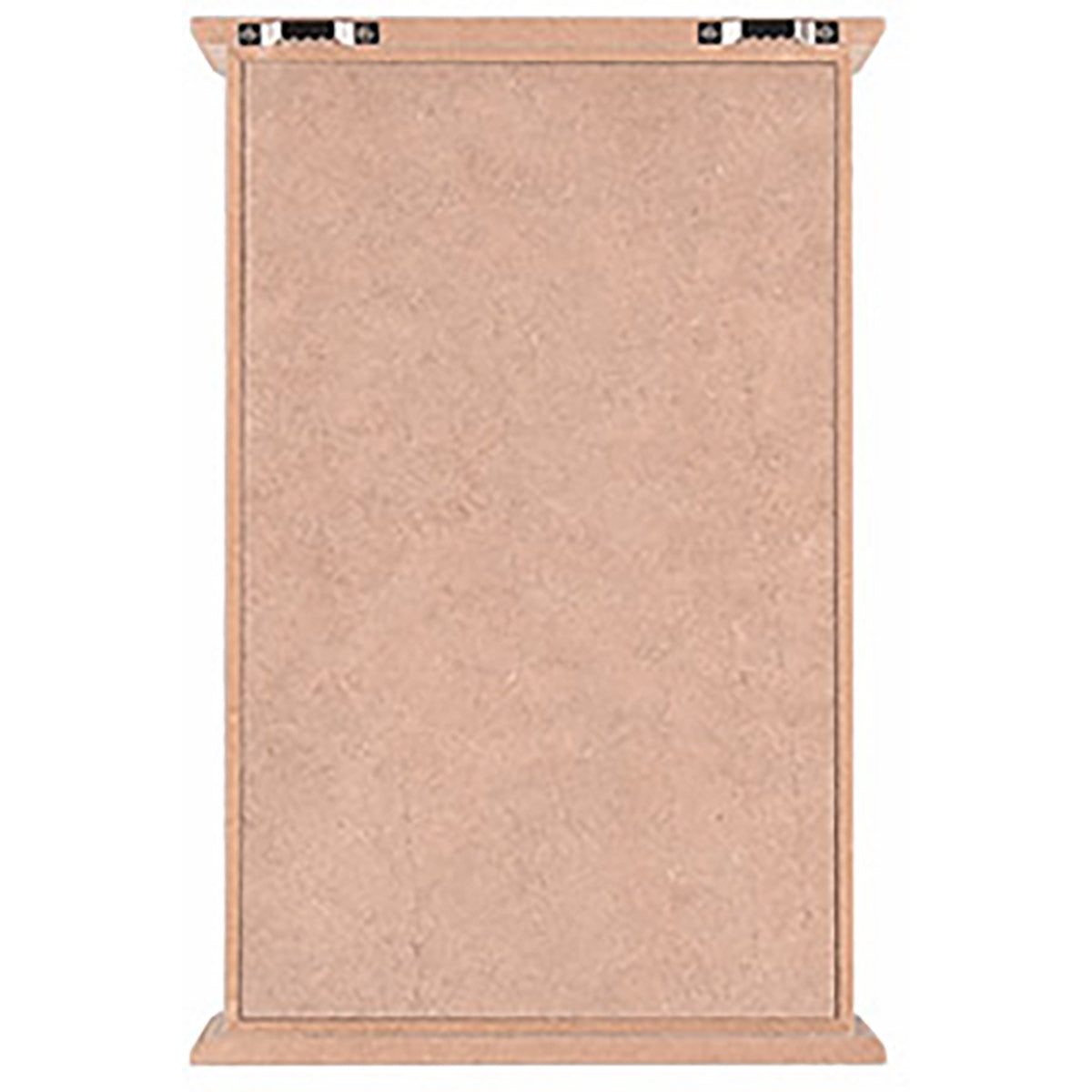 Sleutelkastje Natuurlijk Hout