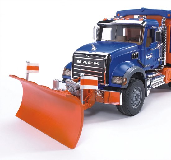 Bruder 02582 Sneeuwschuiver