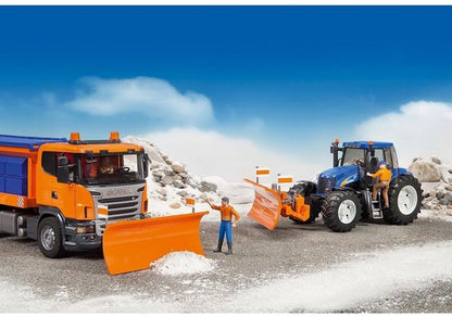 Bruder 02582 Sneeuwschuiver