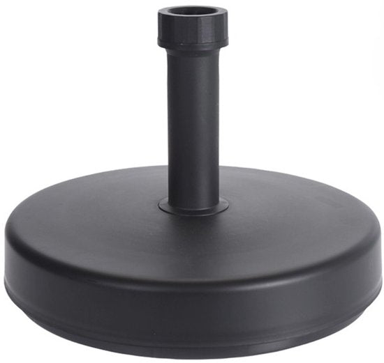 Parasolvoet - Rond - Vulbaar Tot 25Kg